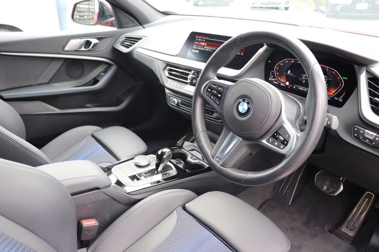 F40 118d Sports Hatch 5-door B47 2.0d