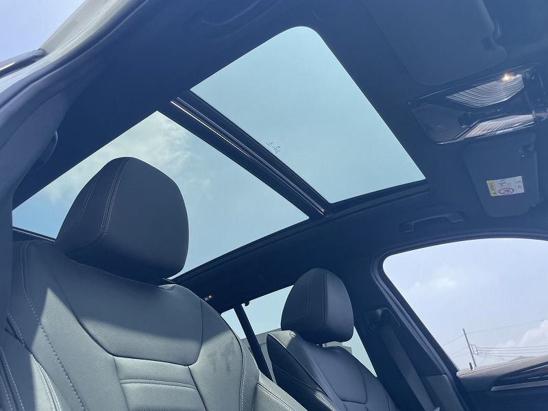 G01 X3 xDrive20d RHD ZA LCI