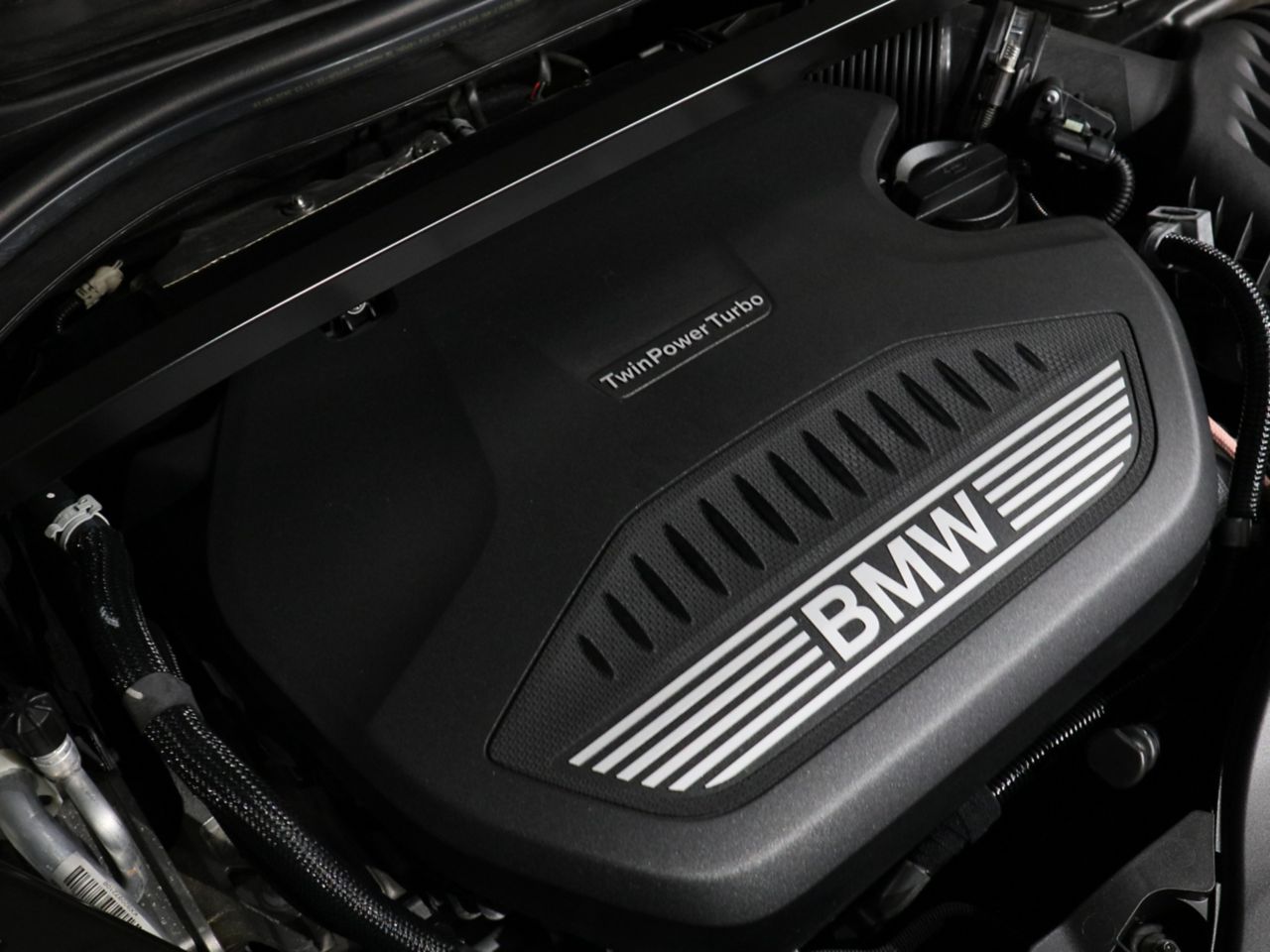 F40 118d Sports Hatch 5-door B47 2.0d