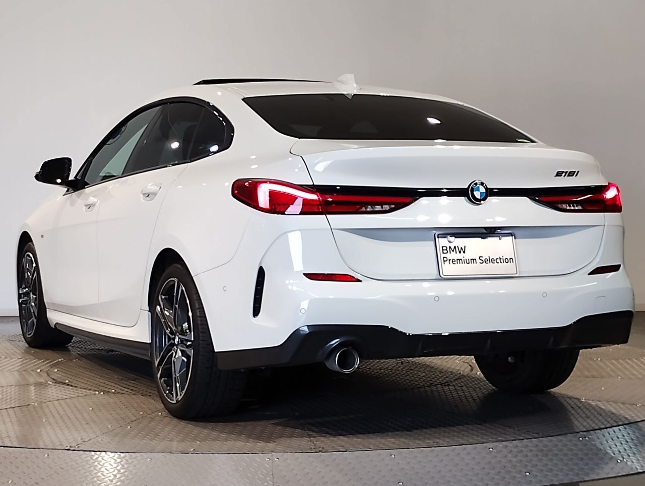 F44 218i Gran Coupe B38 1.5i