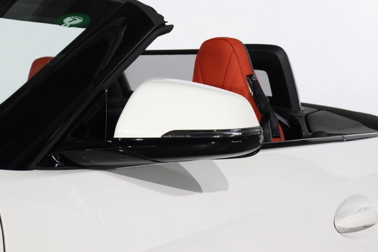 G29 z4 sDrive20i RHD