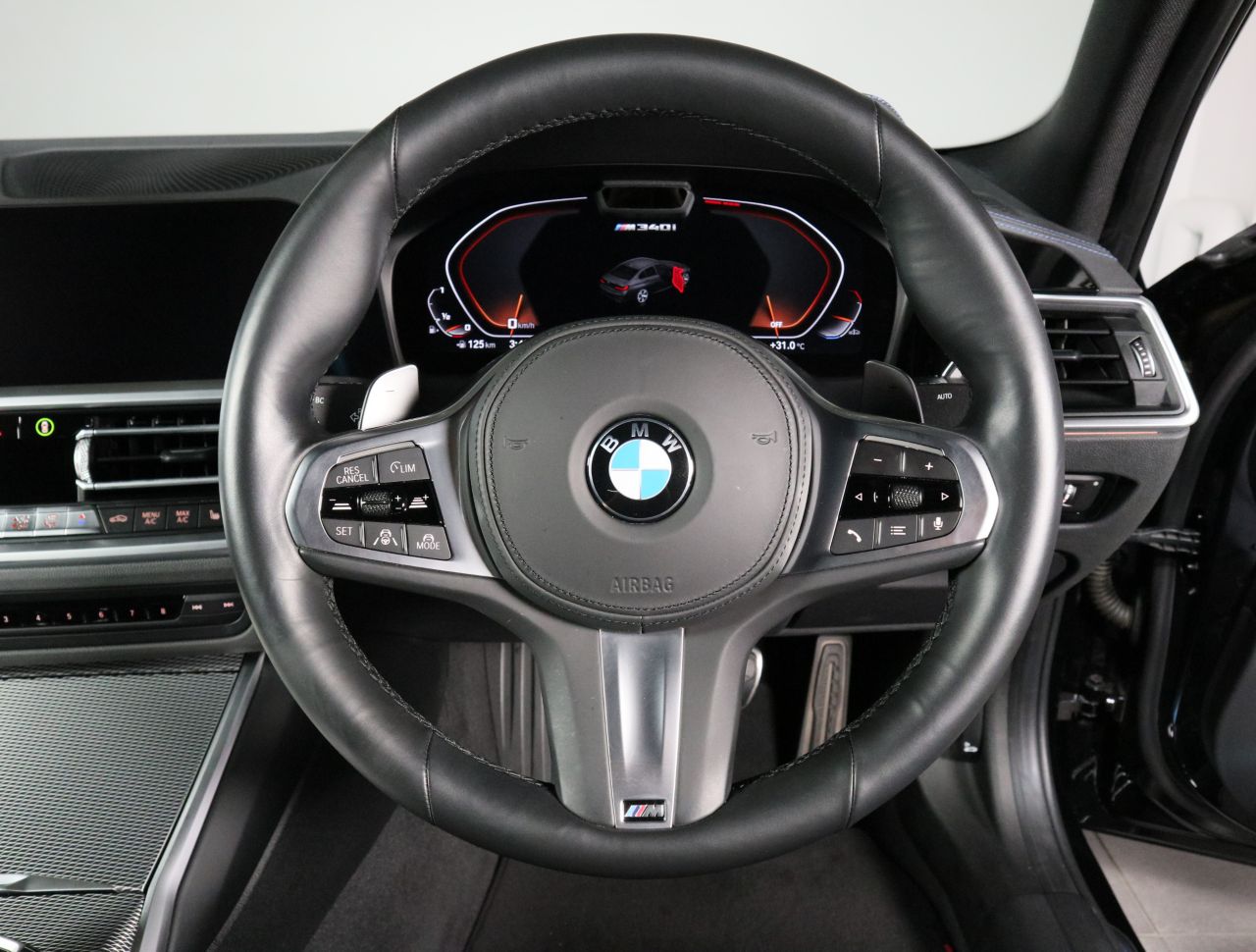 G20 M340i xDrive Saloon RHD