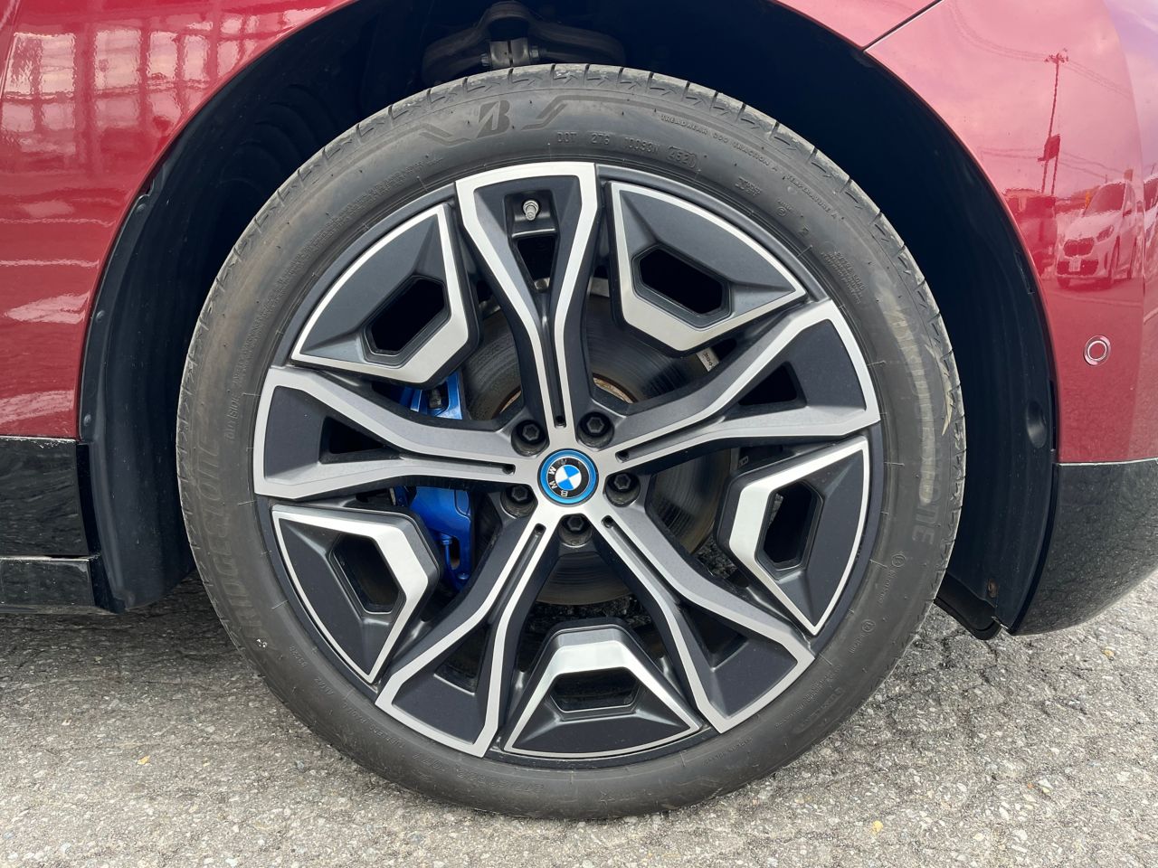i20 iX xDrive50