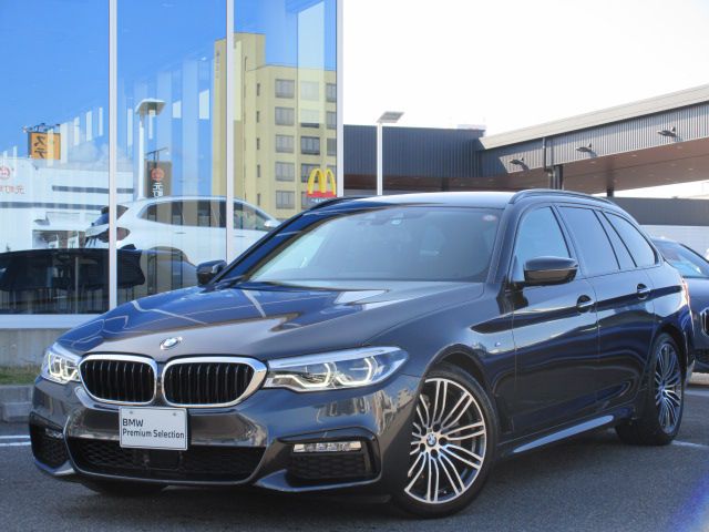 523i Touring M Sport