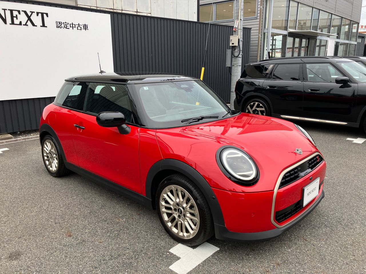 F66 MINI Cooper S 3Dr