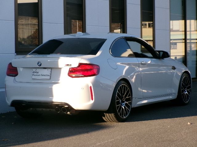 F87 M2 Competition S55 3.0i