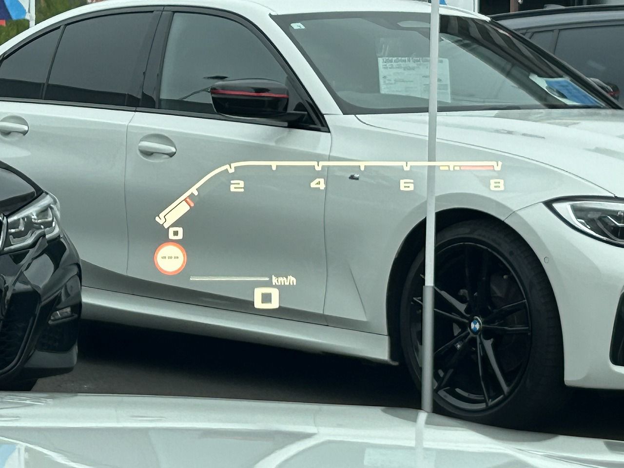 G83 M4 Competition M xDrive Competition RHD