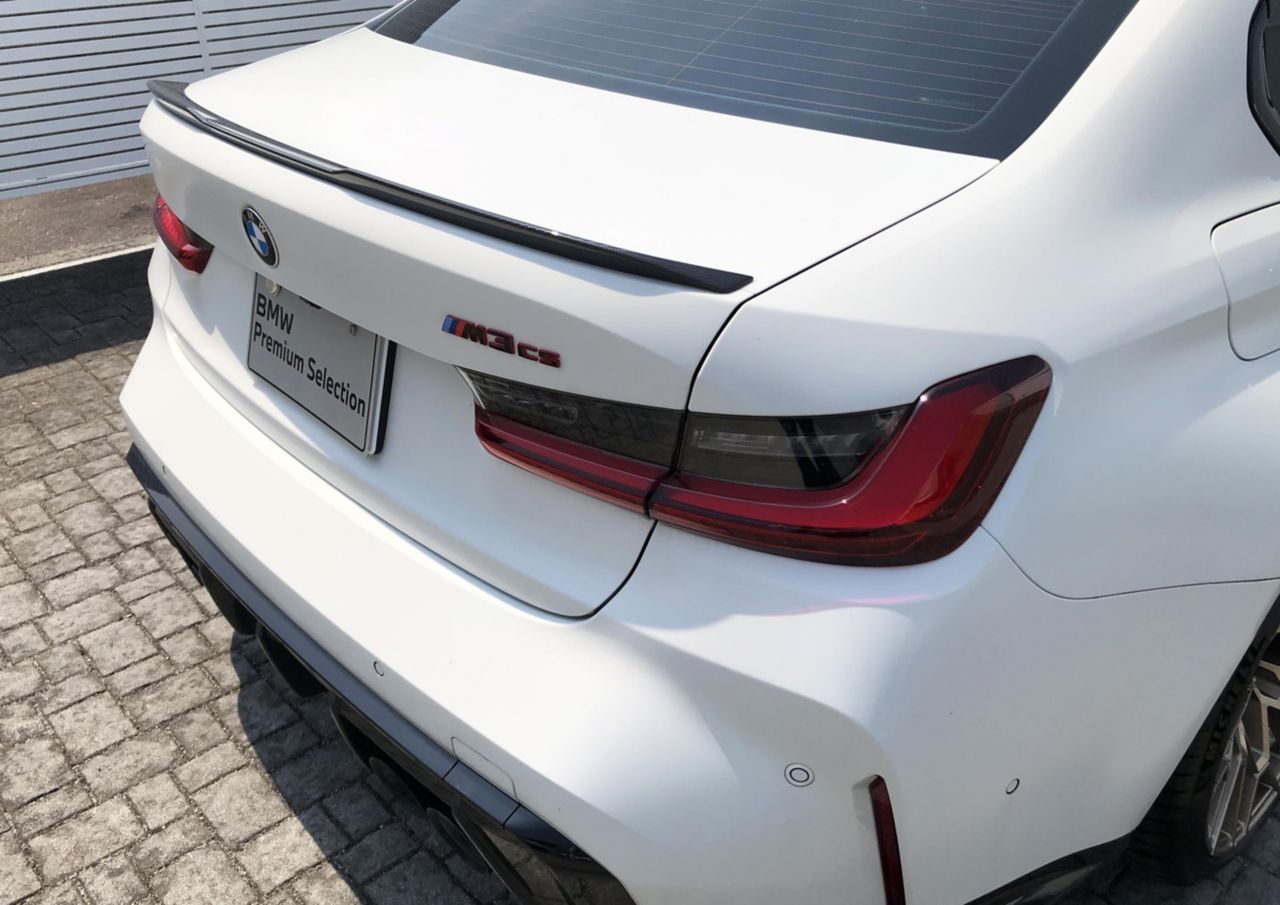 M3 CS Saloon RHD