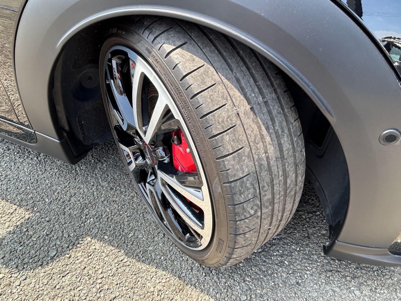 MINI JCW 3 Dr