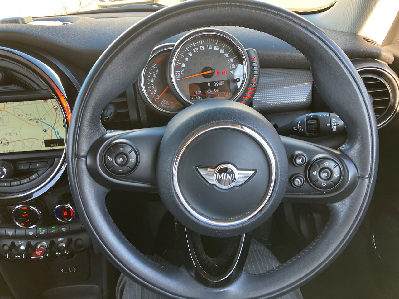 F56 MINI COOPER