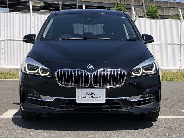 F46 218i Gran Tourer B38 1.5i LCI