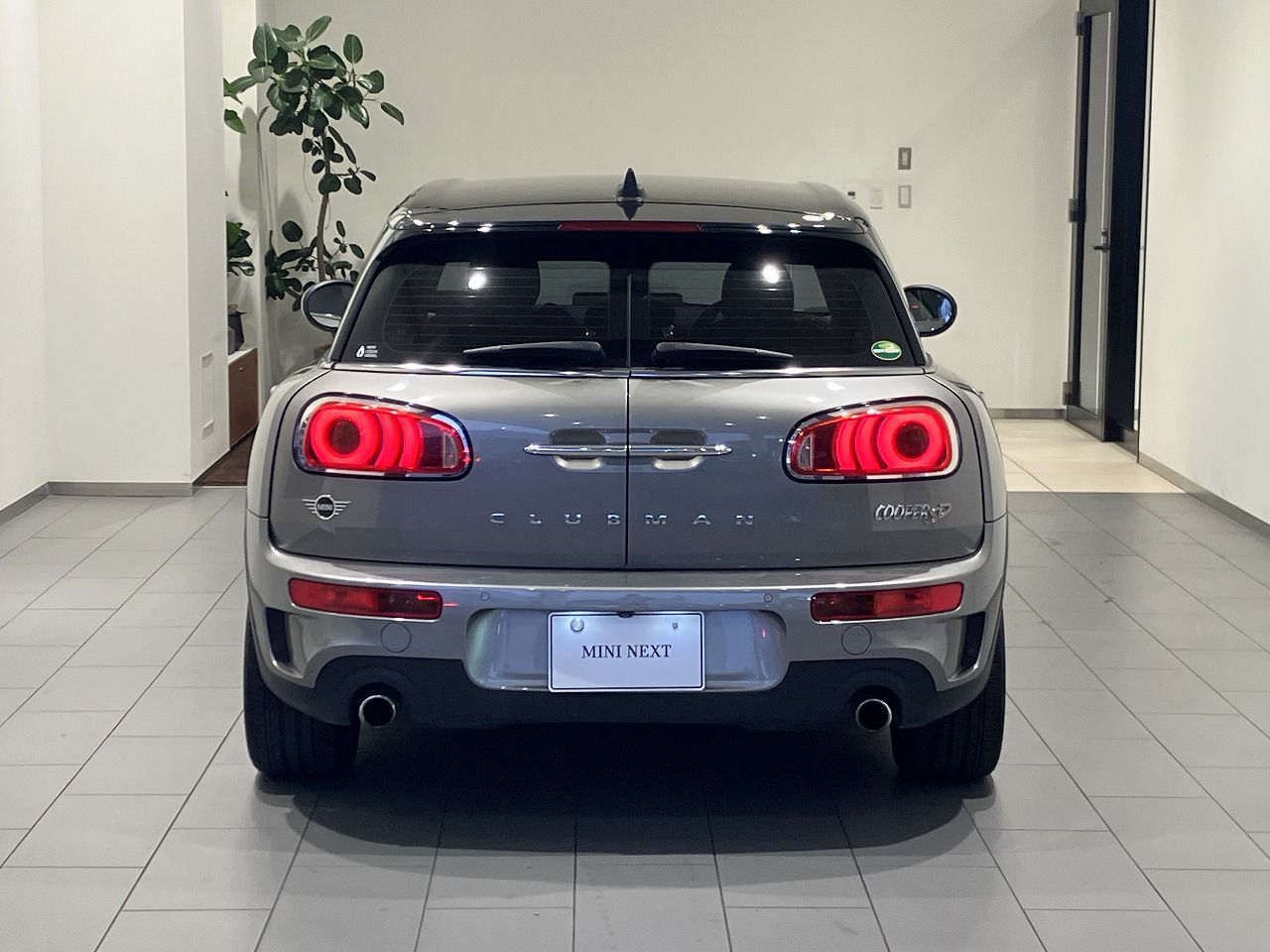 MINI CLUBMAN COOPER S D