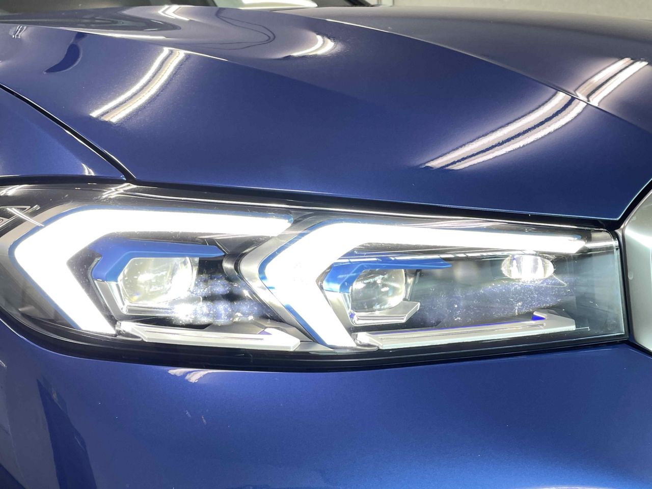 G21 320d xDrive Touring LCI RHD