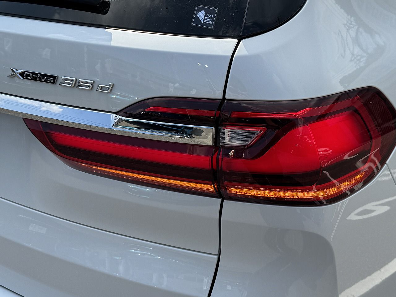G07 X7 xDrive30d N57 3.0d