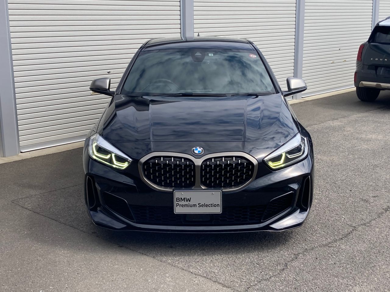 F40 M135i xDrive Sports Hatch 5-door B48 2.0i