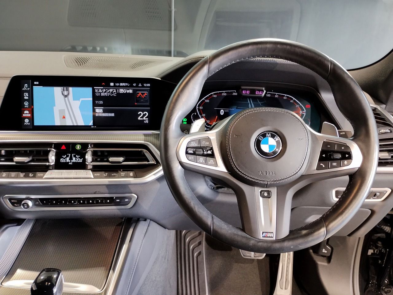X6 xDrive30d RHD