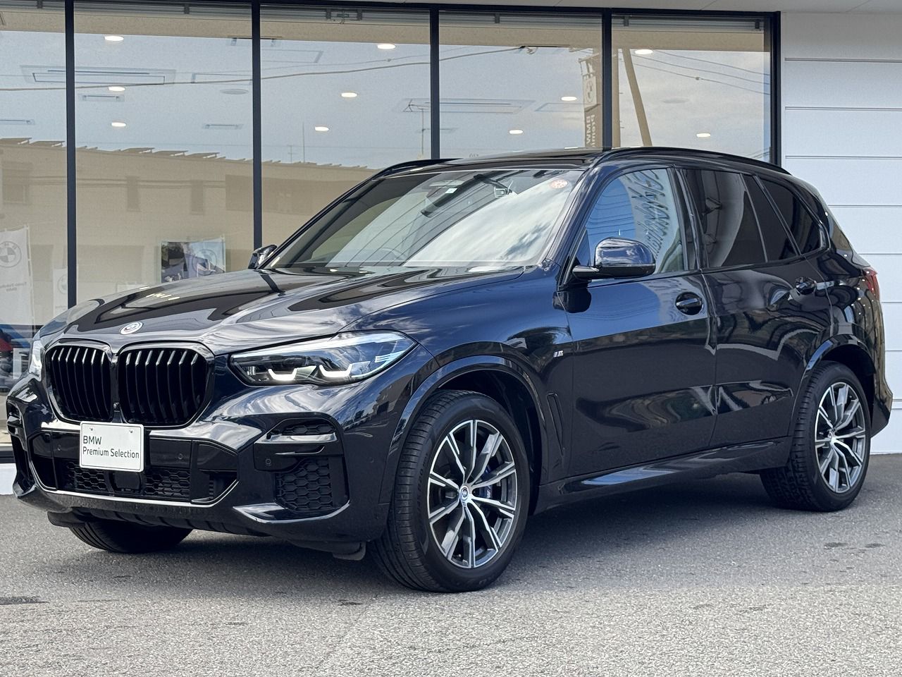 X5 xDrive40d M Sport