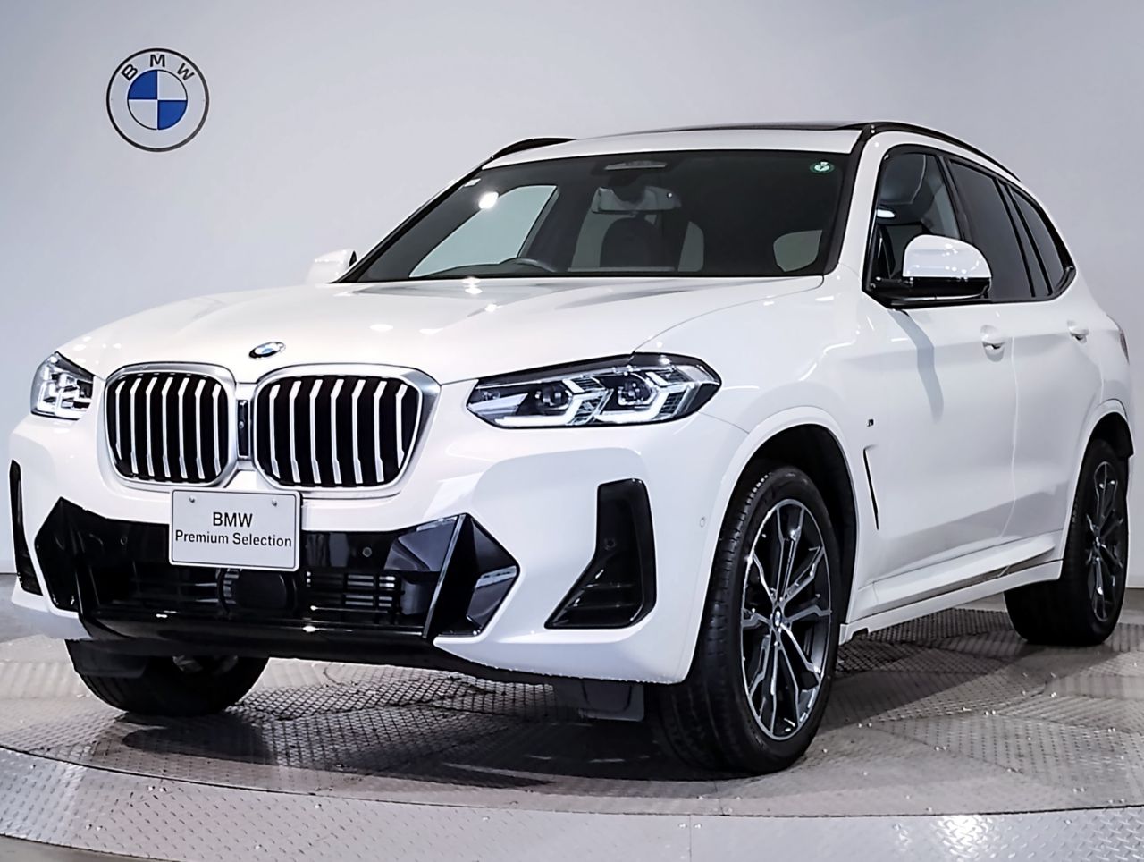 X3 xDrive20d M Sport