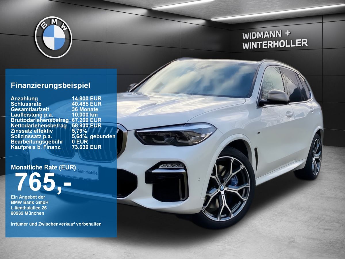 X5 M50d