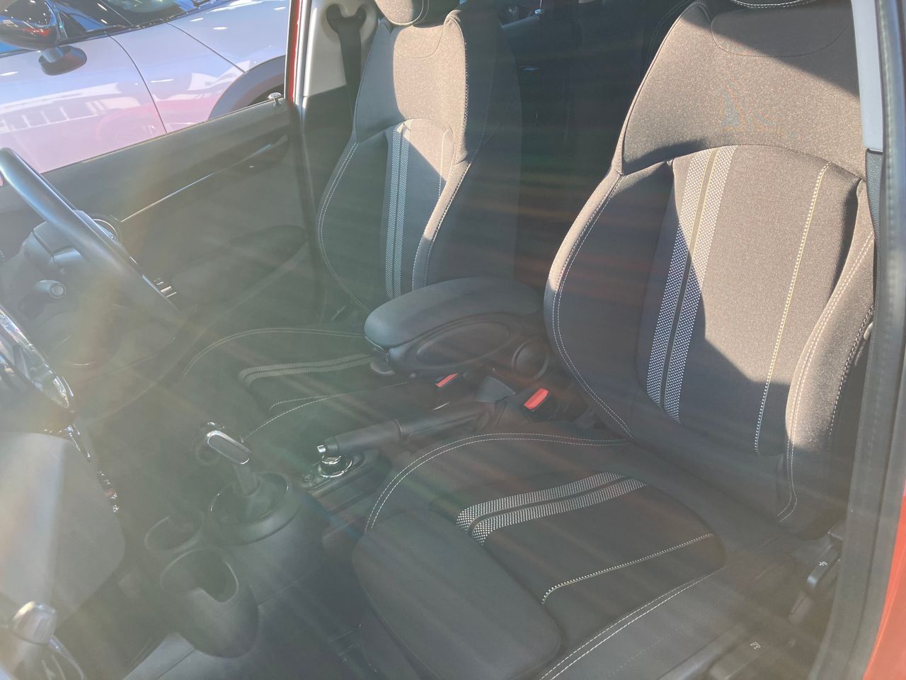 F55 MINI Cooper SD 5dr Hatch LCI