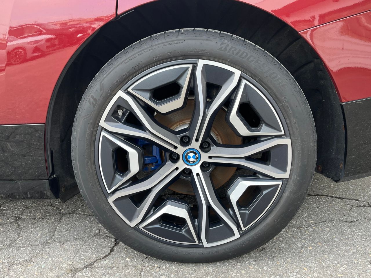 i20 iX xDrive50