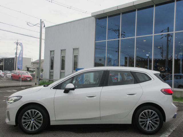 U06 218d Active Tourer B47 2.0d