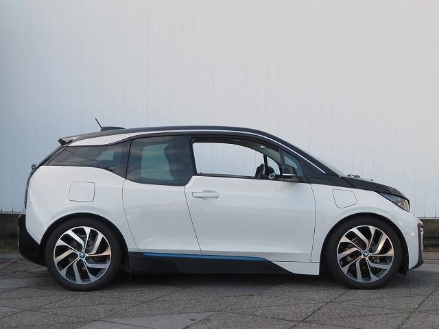 BMW i3 94Ah (with Range Extender) LCI