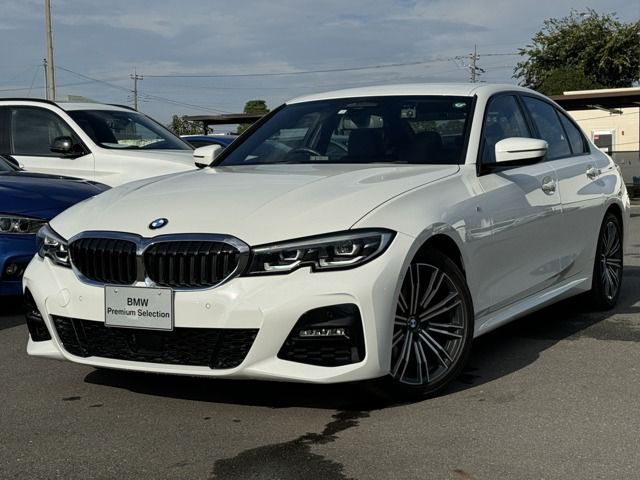 320d xDrive M Sport