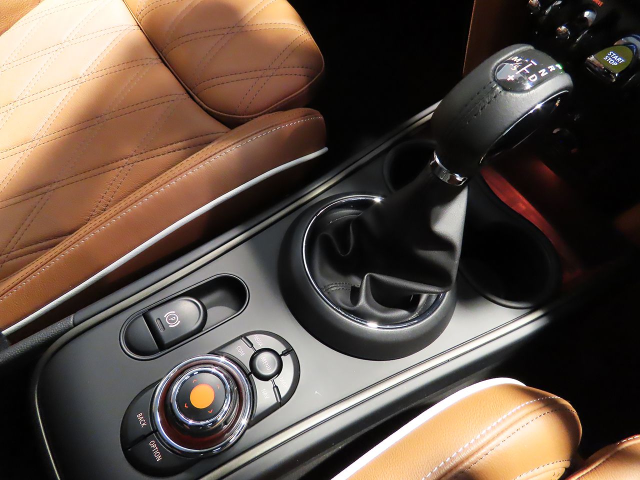 Cooper S E Countryman ALL4