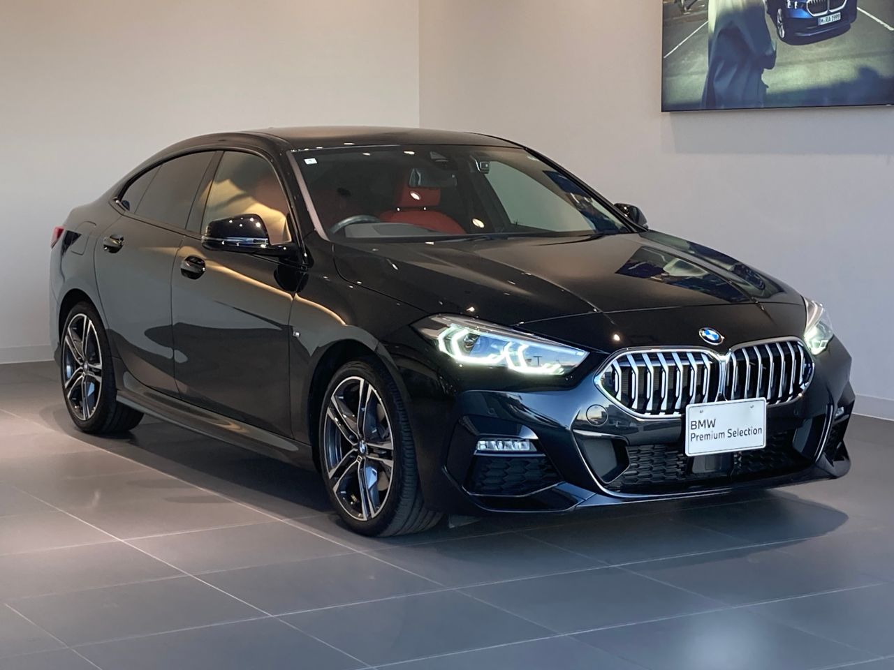 218d Gran Coupe M Sport