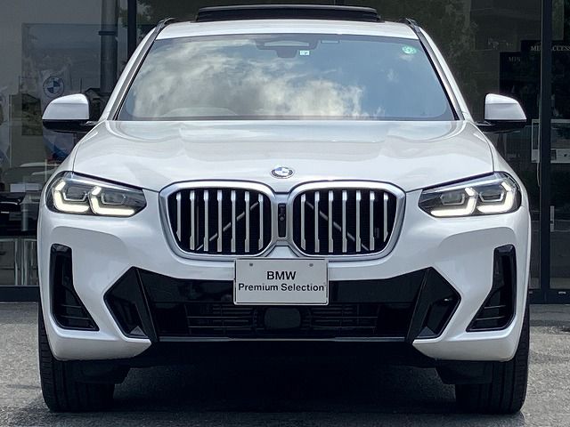 G01 X3 xDrive20d RHD ZA LCI