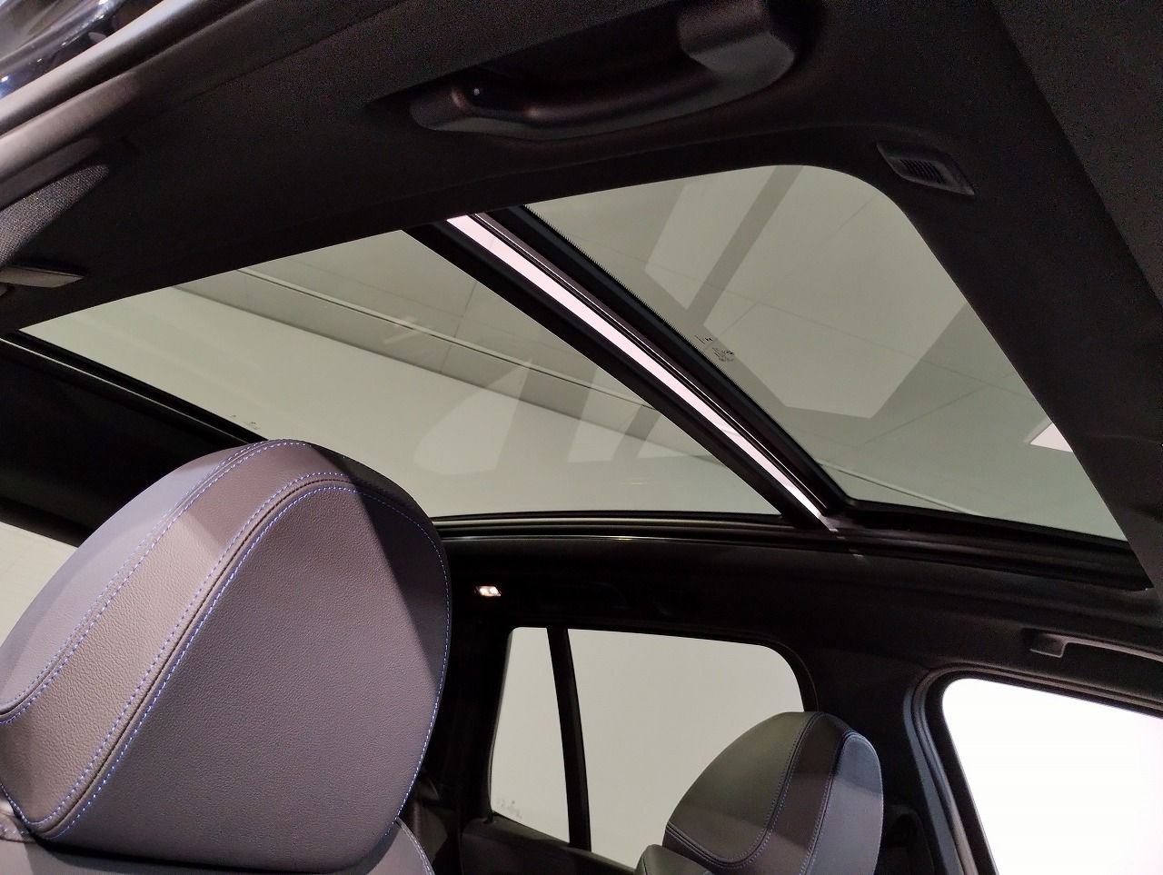 G08 iX3 BEV RHD