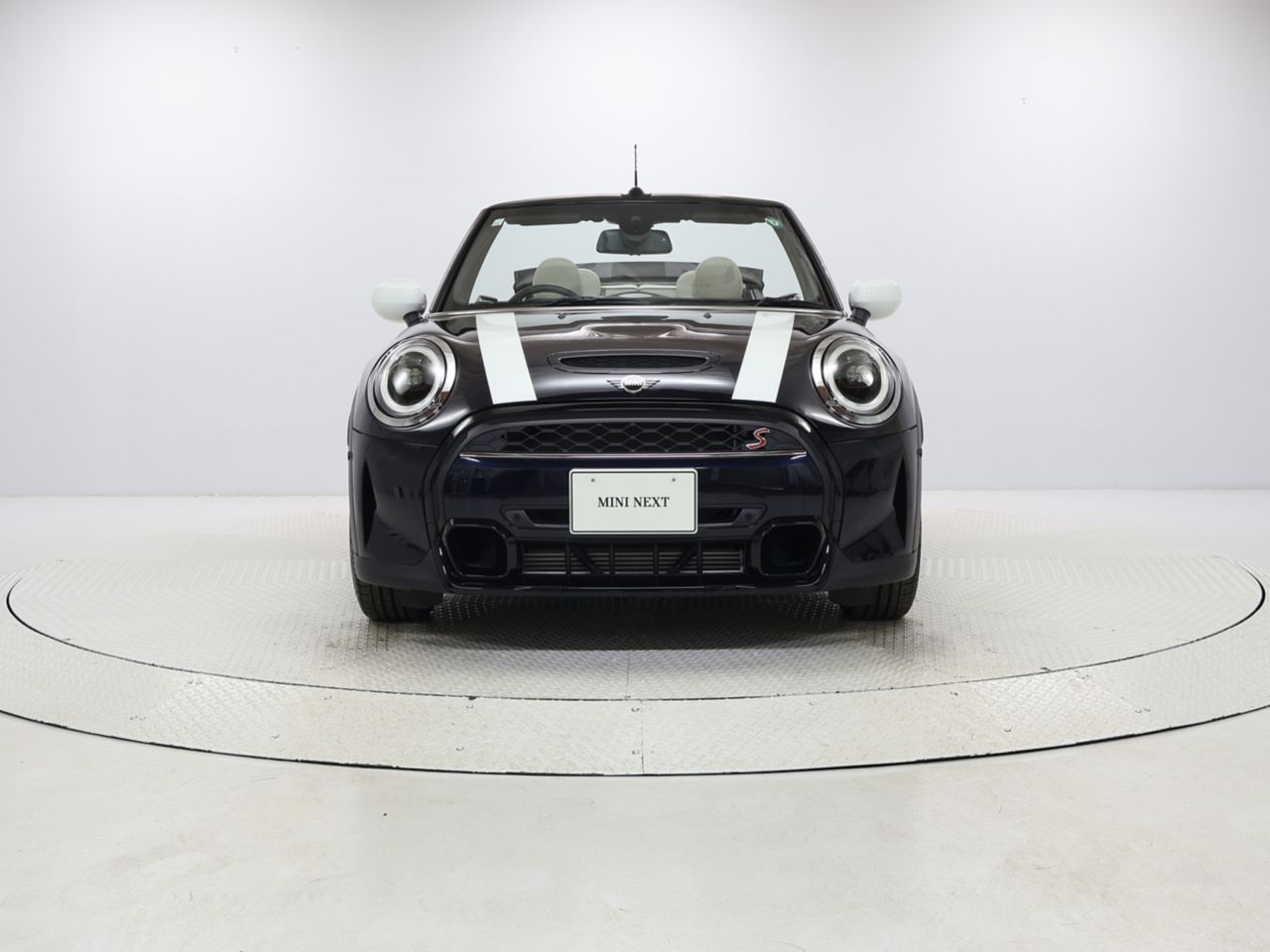 MINI Cooper S Convertible RHD