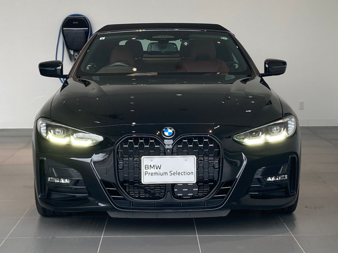 G23 420i Convertible RHD