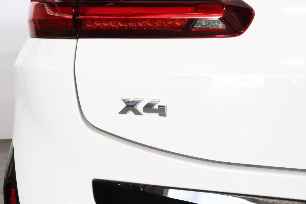 G02 X4 M40i RHD LCI