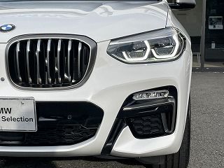X3 M40d RHD