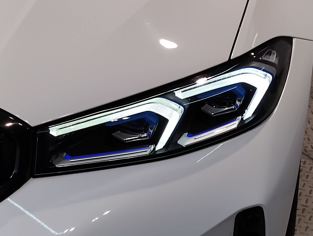 G21 320d xDrive Touring LCI RHD