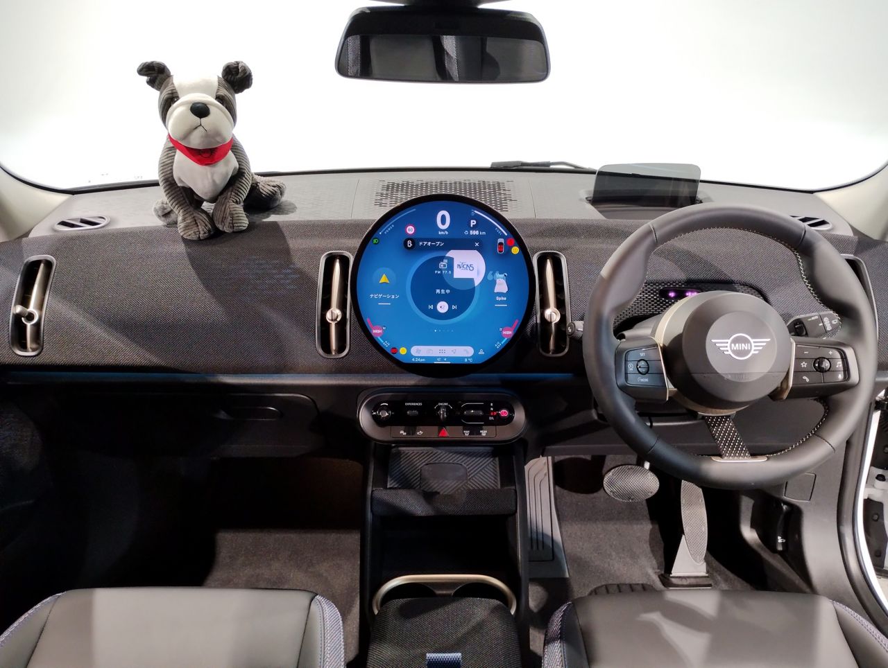 U25 MINI Countryman S ALL4