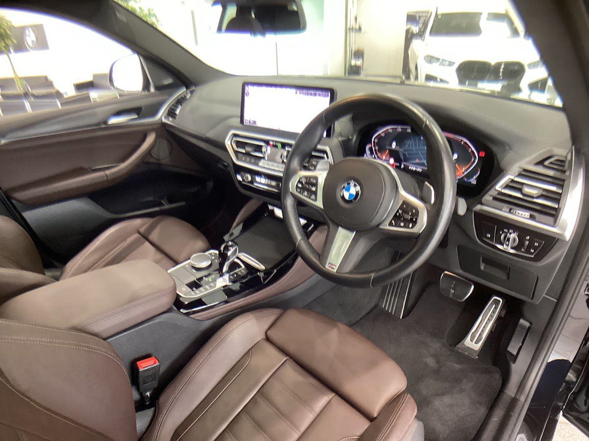 X4 xDrive20d RHD