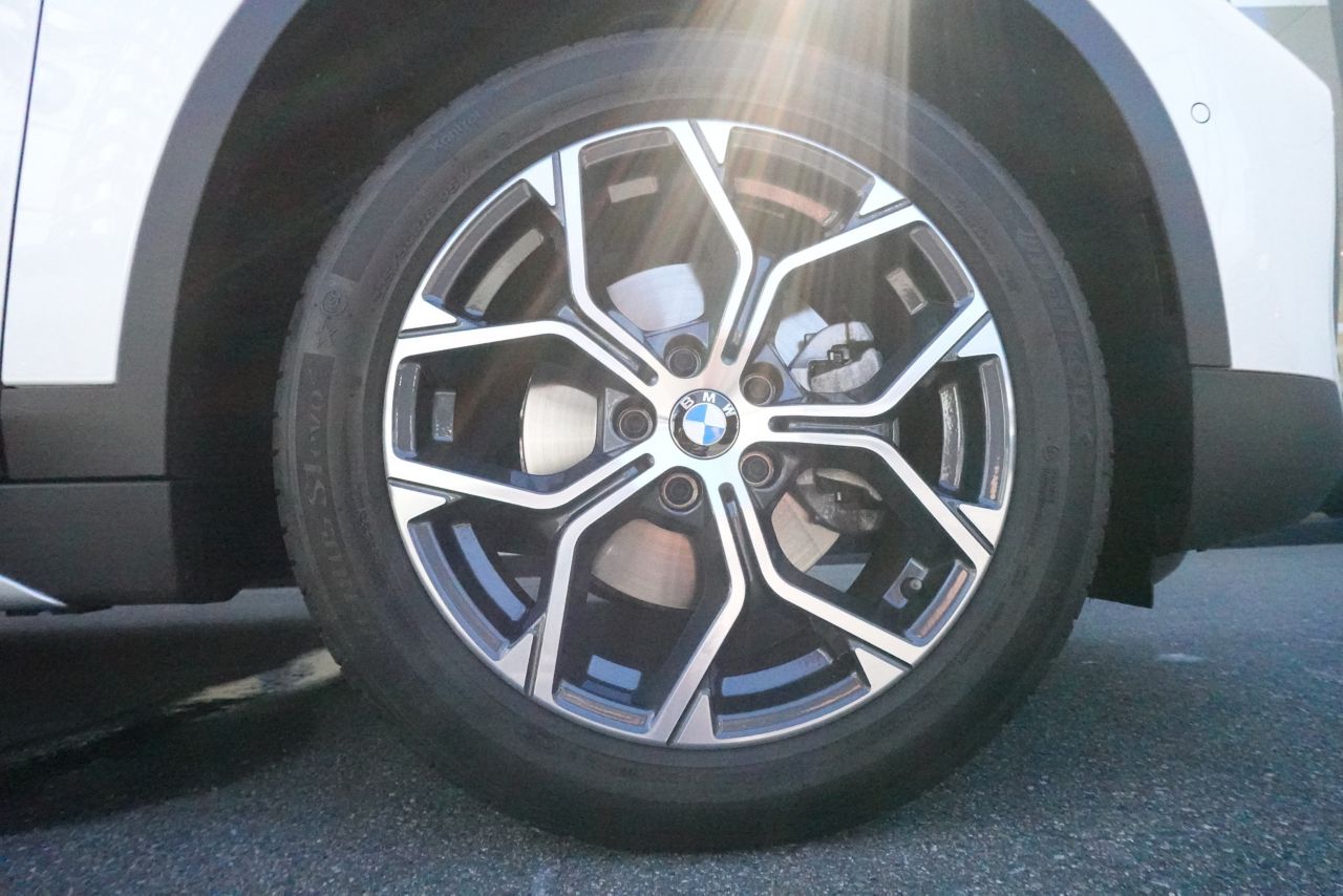 X1 sDrive18i RHD