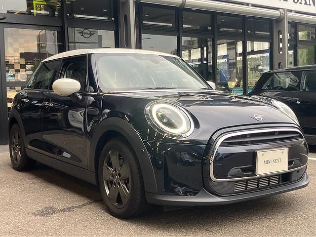 Cooper 5 doors