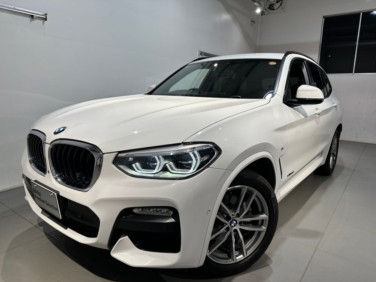 G21 320d xDrive Touring RHD