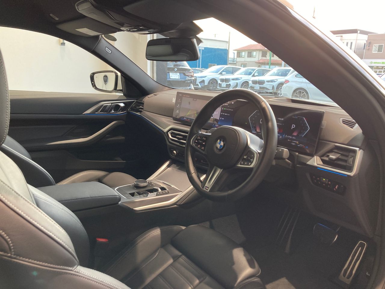 G22 420i B48 2.0 RHD