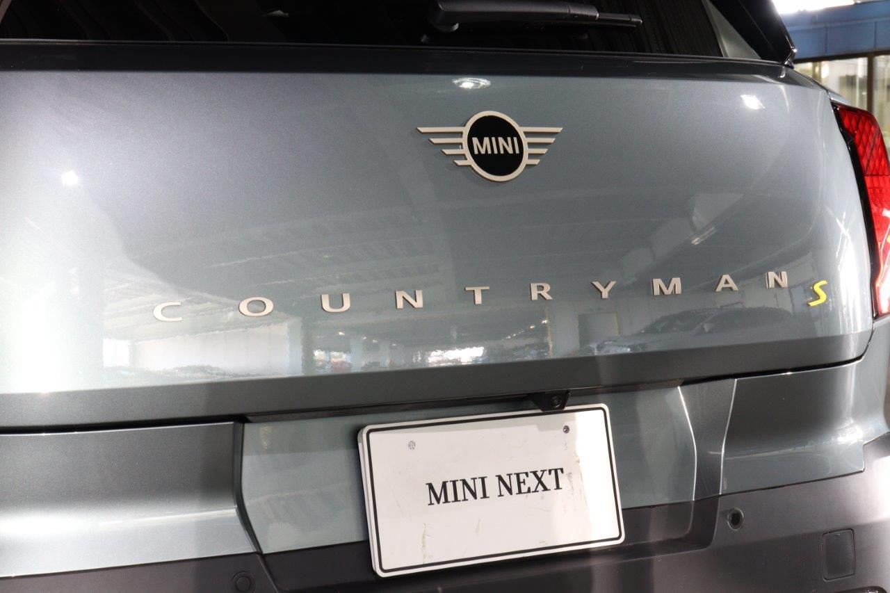 U25 MINI Countryman SE ALL4