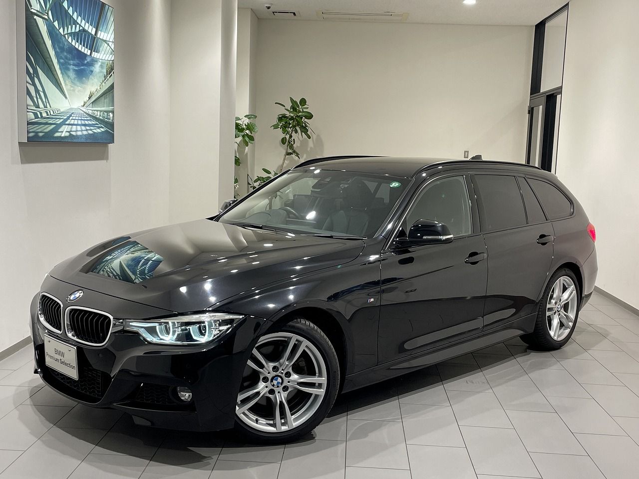 318i Touring M Sport