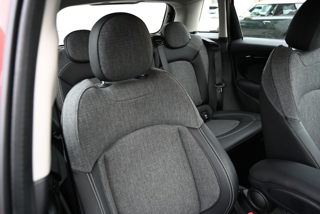 F55 MINI Cooper 5-Door Hatch LCI