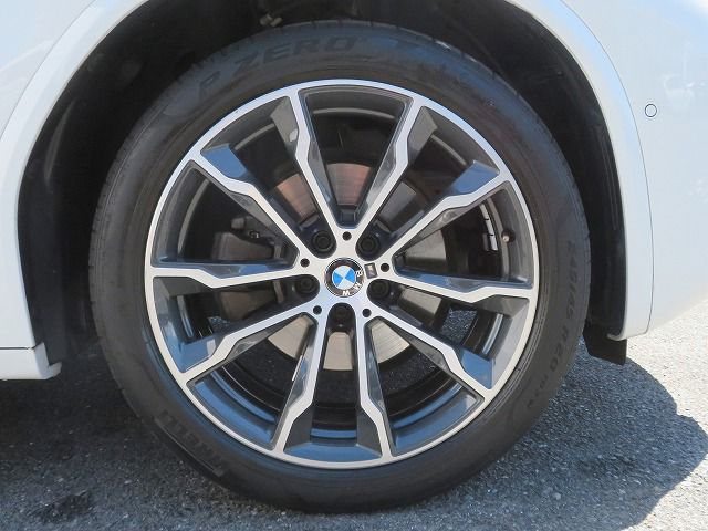 X3 xDrive20d RHD ZA
