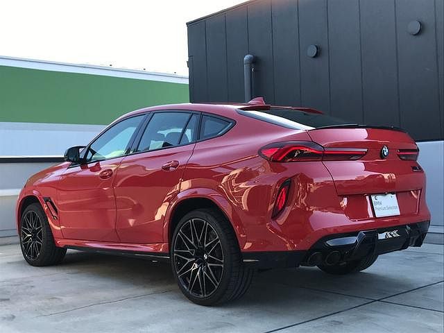 X6 M Competition