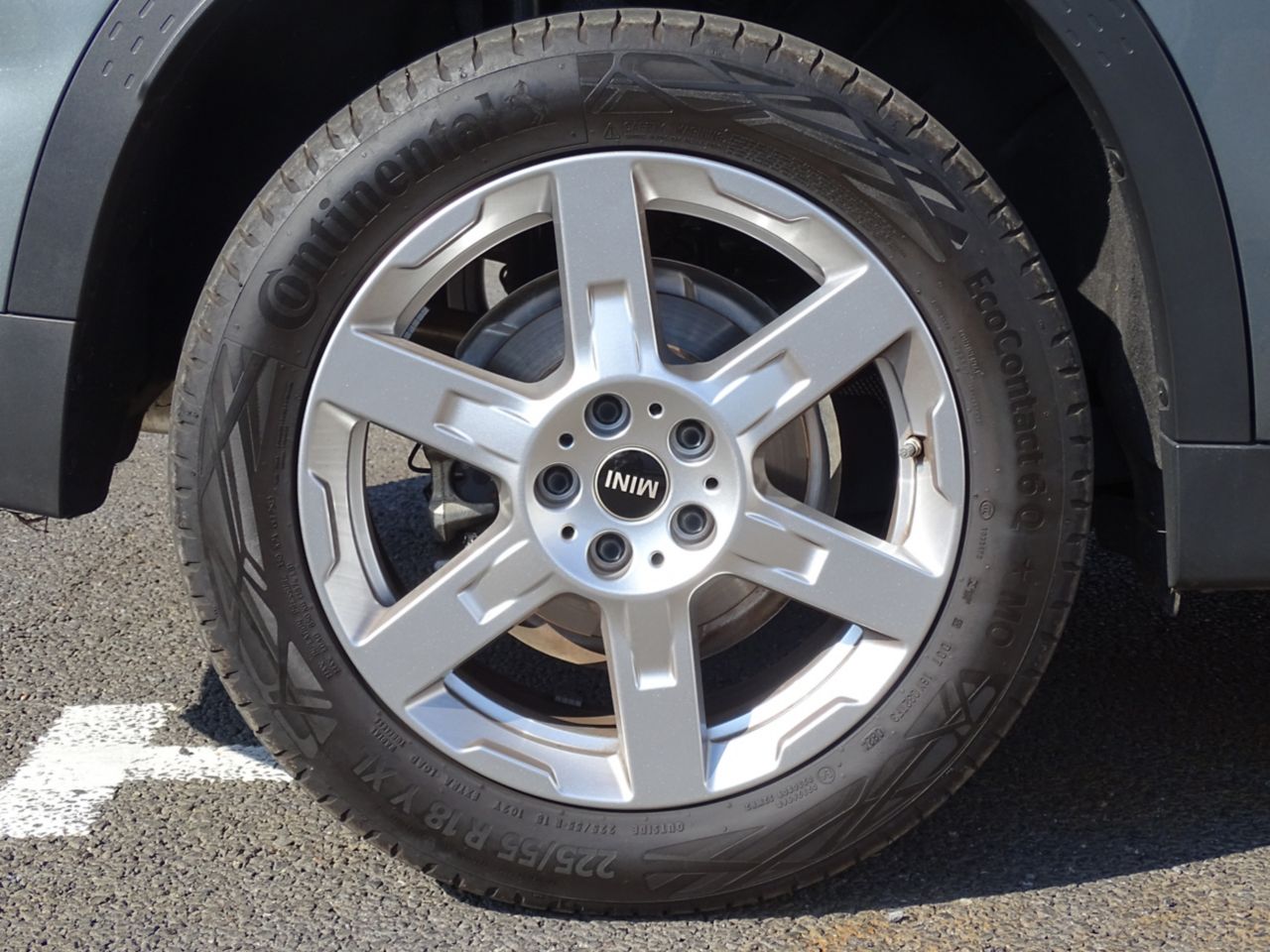 U25 MINI Countryman C