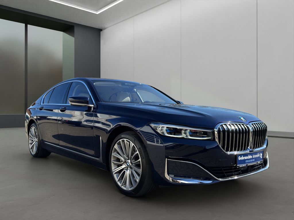 BMW 740